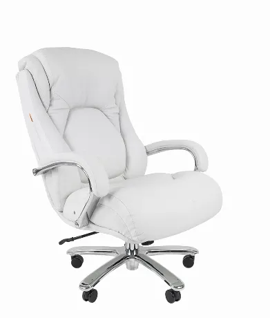 Компьютерное кресло Chairman 402 белый