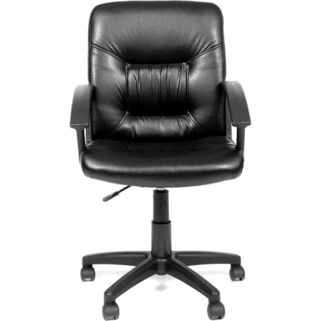 Кресло компьютерное Chairman 651 черный - фото 2