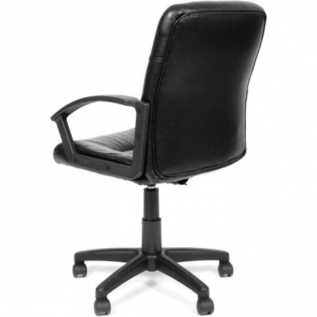 Кресло компьютерное Chairman 651 черный - фото 4