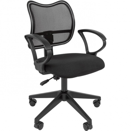 Кресло компьютерное Chairman 450 LT черный - фото 1