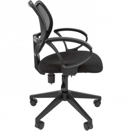 Кресло компьютерное Chairman 450 LT черный - фото 3