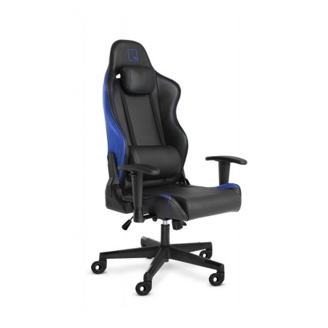 Компьютерное кресло WARP Sg чёрно-синее SG-BBL 12691₽