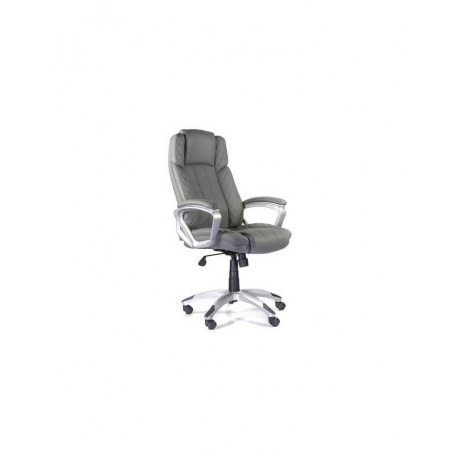 Кресло UTFC М-704 Ройс/Royce silver PL S-0422 (серый) - фото 1