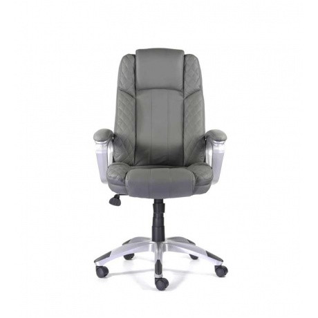 Кресло UTFC М-704 Ройс/Royce silver PL S-0422 (серый) - фото 4