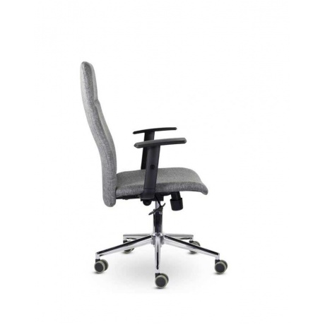 Кресло UTFC М-903 Софт CH Люкс Moderno 02 (Серый) - фото 3