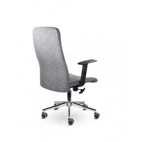Кресло UTFC М-903 Софт CH Люкс Moderno 02 (Серый) - фото 4