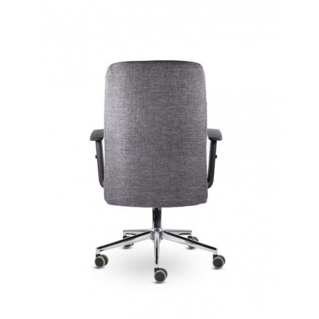 Кресло UTFC М-903 Софт CH Люкс Moderno 02 (Серый) - фото 5