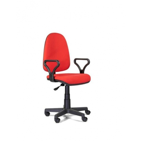 Кресло UTFC Престиж Самба С02 (красный) (**) - фото 1