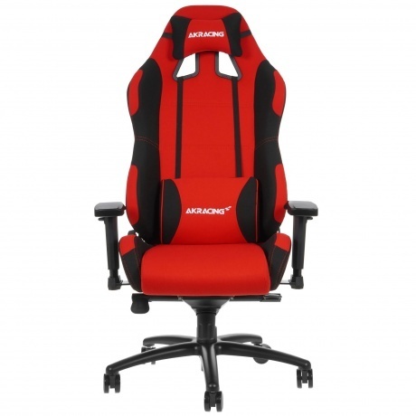 Компьютерное кресло AKRacing PRIME (AK-K7018-BR) black/red - фото 2