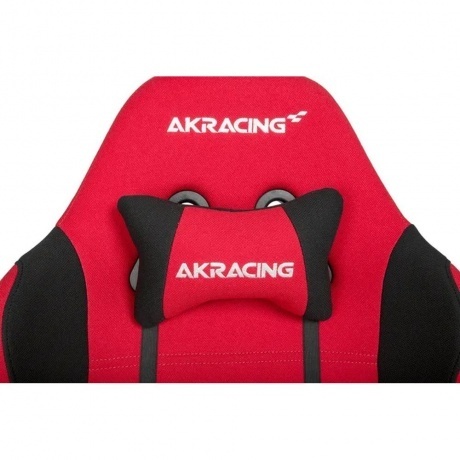 Компьютерное кресло AKRacing PRIME (AK-K7018-BR) black/red - фото 16