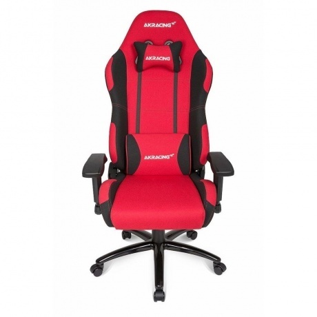 Компьютерное кресло AKRacing PRIME (AK-K7018-BR) black/red - фото 20
