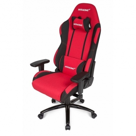Компьютерное кресло AKRacing PRIME (AK-K7018-BR) black/red - фото 21