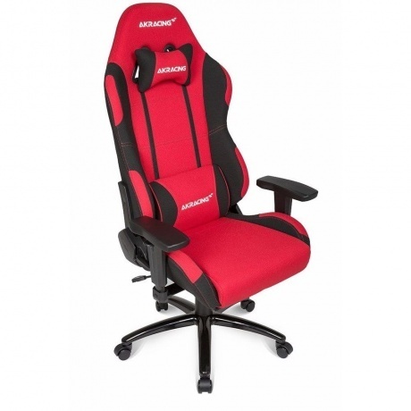 Компьютерное кресло AKRacing PRIME (AK-K7018-BR) black/red - фото 22