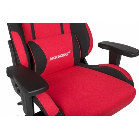 Компьютерное кресло AKRacing PRIME (AK-K7018-BR) black/red - фото 23