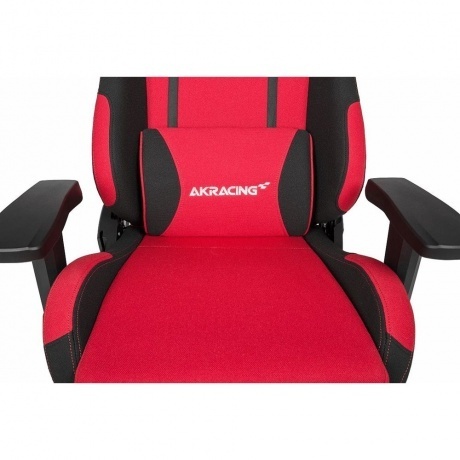 Компьютерное кресло AKRacing PRIME (AK-K7018-BR) black/red - фото 24