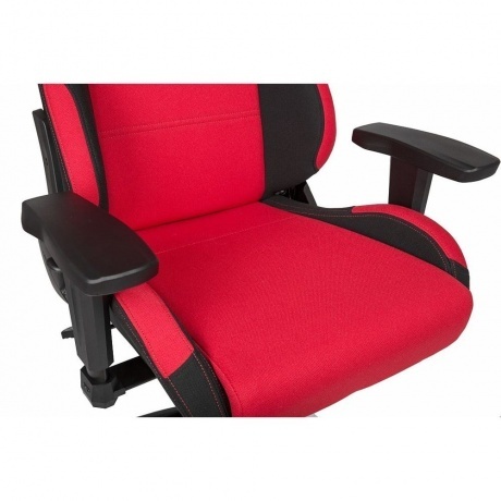 Компьютерное кресло AKRacing PRIME (AK-K7018-BR) black/red - фото 26