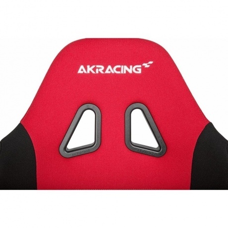 Компьютерное кресло AKRacing PRIME (AK-K7018-BR) black/red - фото 27