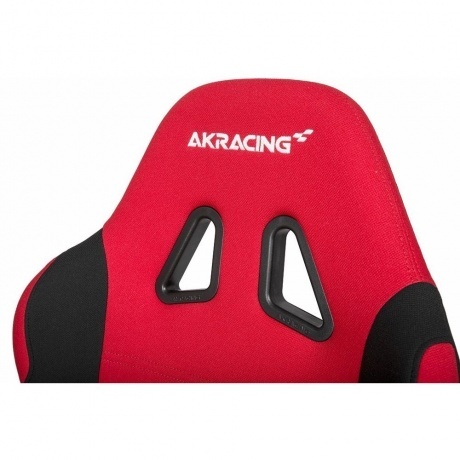 Компьютерное кресло AKRacing PRIME (AK-K7018-BR) black/red - фото 28