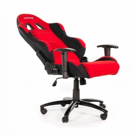 Компьютерное кресло AKRacing PRIME (AK-K7018-BR) black/red - фото 30