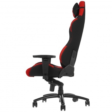 Компьютерное кресло AKRacing PRIME (AK-K7018-BR) black/red - фото 5