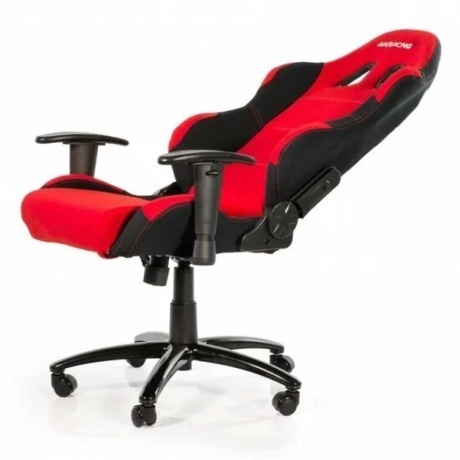 Компьютерное кресло AKRacing PRIME (AK-K7018-BR) black/red - фото 7