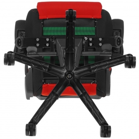 Компьютерное кресло AKRacing PRIME (AK-K7018-BR) black/red - фото 9