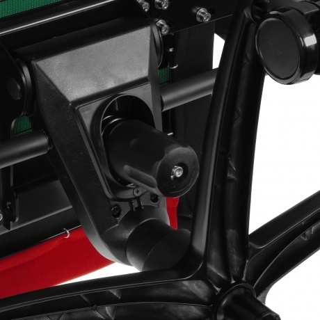 Компьютерное кресло AKRacing PRIME (AK-K7018-BR) black/red - фото 10