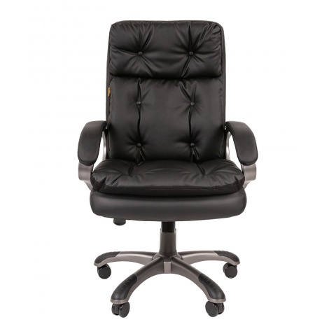Кресло компьютерное Chairman 442 R 015 черный - фото 2
