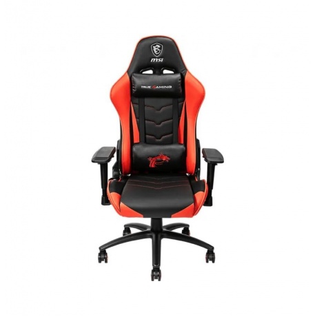 Кресло игровое MSI MAG CH120 черный/красный - фото 1
