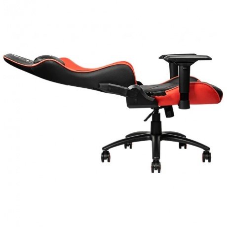 Кресло игровое MSI MAG CH120 черный/красный - фото 3