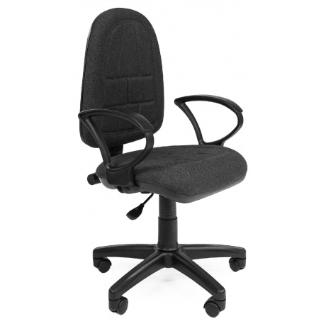 Кресло компьютерное Chairman 205 серый - фото 1