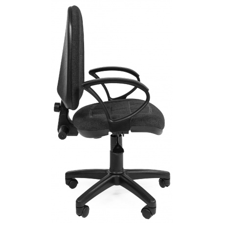 Кресло компьютерное Chairman 205 серый - фото 2