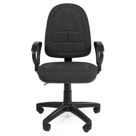 Кресло компьютерное Chairman 205 серый - фото 3
