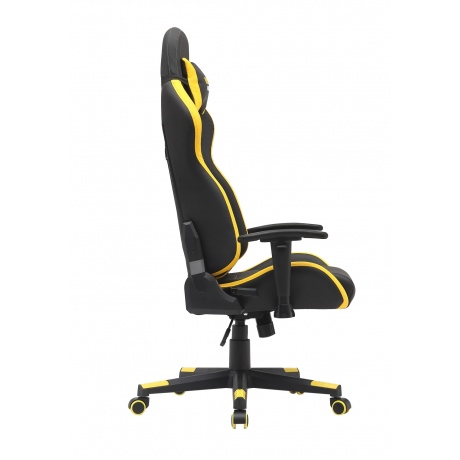 Кресло игровое VMM Gaming Astral (OT-B23Y) Yellow - фото 3