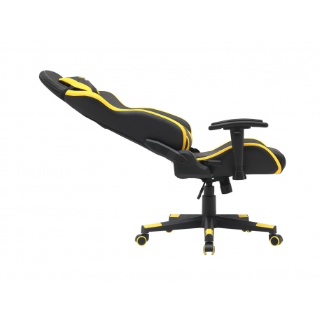 Кресло игровое VMM Gaming Astral (OT-B23Y) Yellow - фото 5