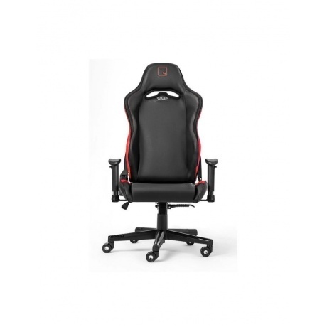 Компьютерное кресло WARP Sg чёрно-красное (SG-BRD) - фото 2