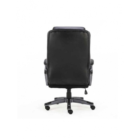 Компьютерное кресло BRABIX PREMIUM Favorite EX-577 0 (пружинный блок, рециклированная кожа, черное) - фото 6