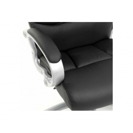 Компьютерное кресло BRABIX PREMIUM "Blocks HD-008" (экокожа, серое) - фото 7