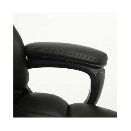 Компьютерное кресло BRABIX PREMIUM Favorite EX-577, пружинный блок, рециклированная кожа, серое, 531935 - фото 9