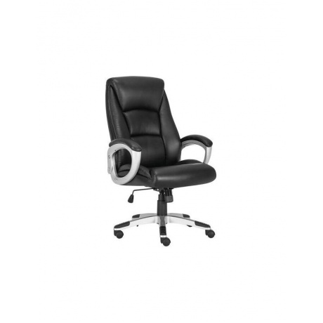 Компьютерное кресло BRABIX PREMIUM Grand EX-501, рециклированная кожа, черное, 531950 - фото 1
