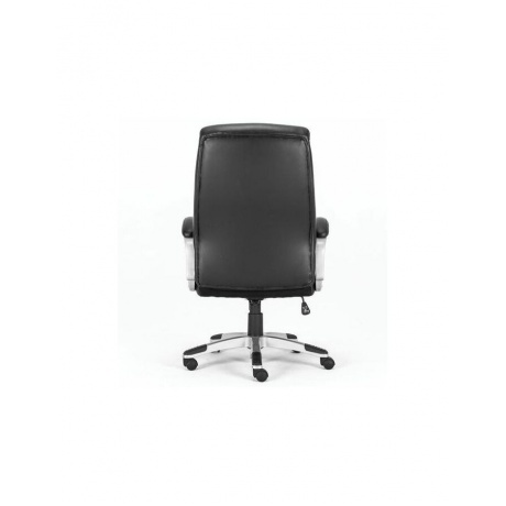 Компьютерное кресло BRABIX PREMIUM Grand EX-501, рециклированная кожа, черное, 531950 - фото 5