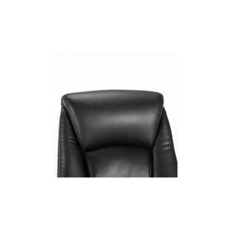Компьютерное кресло BRABIX PREMIUM Grand EX-501, рециклированная кожа, черное, 531950 - фото 7
