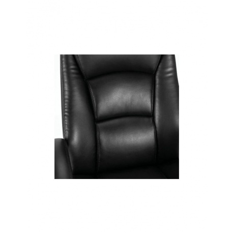 Компьютерное кресло BRABIX PREMIUM Grand EX-501, рециклированная кожа, черное, 531950 - фото 8