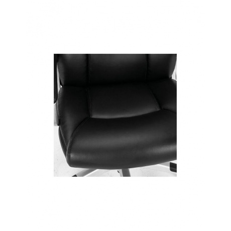 Компьютерное кресло BRABIX PREMIUM Grand EX-501, рециклированная кожа, черное, 531950 - фото 9