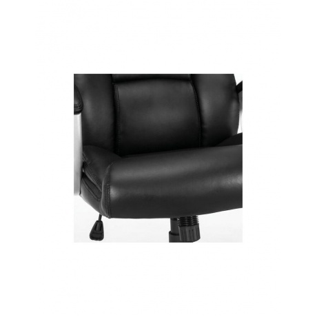 Компьютерное кресло BRABIX PREMIUM Grand EX-501, рециклированная кожа, черное, 531950 - фото 10
