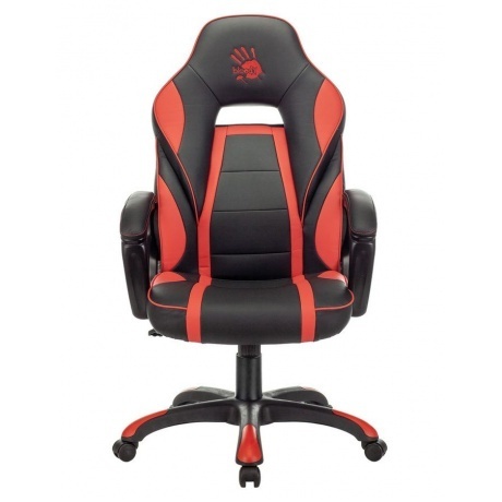 Кресло игровое A4Tech Bloody GC-350 Black/Red - фото 2