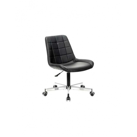 Кресло компьютерное Brabix Deco MG-316 (532080) Silver/Black - фото 1