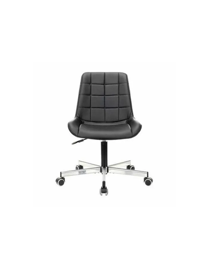 Кресло компьютерное Brabix Deco MG-316 (532080) Silver/Black - фото 2