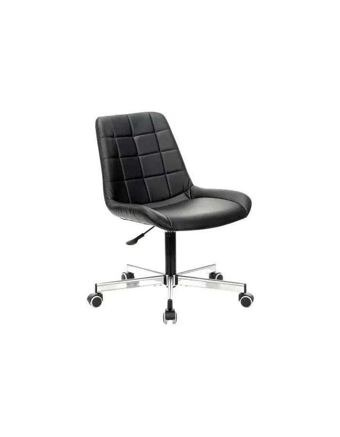 Кресло компьютерное Brabix Deco MG-316 (532080) Silver/Black - фото 1
