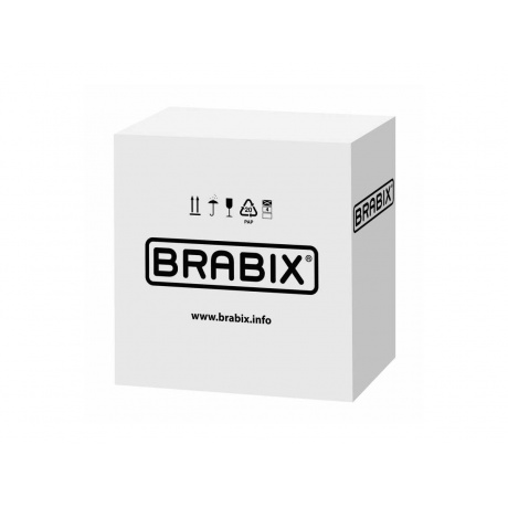 Кресло компьютерное Brabix Praktik EX-279 (532017) Black - фото 7